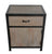 Screen Gems Industrial End Table - SGT09 | End Tables | Modishstore