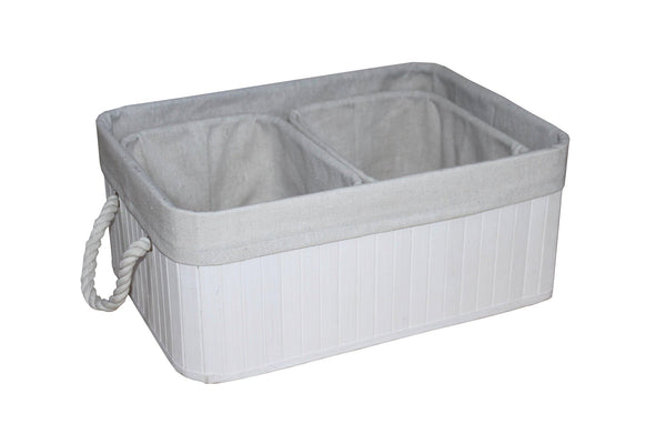 Screen Gems S/3 Box - SGT57 | Bins, Baskets & Buckets | Modishstore