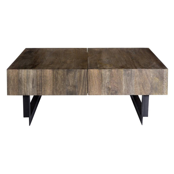 Moe's Home Collection Tiburon Storage Coffee Table