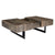 Moe's Home Collection Tiburon Storage Coffee Table