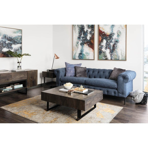 Moe's Home Collection Tiburon Storage Coffee Table