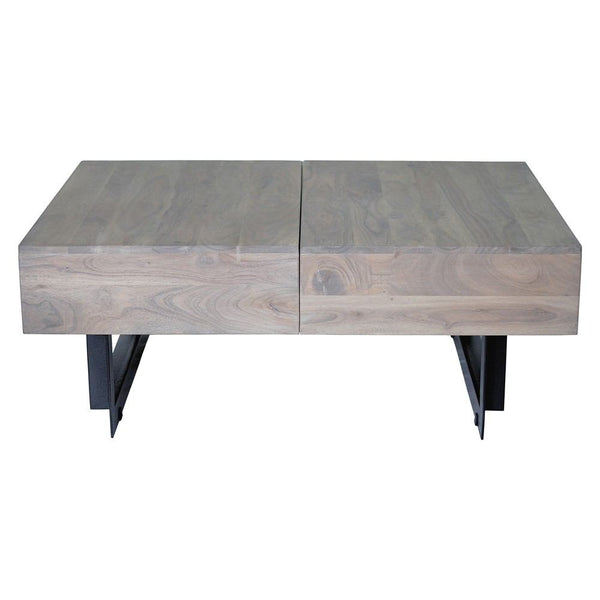 Moe's Home Collection Tiburon Storage Coffee Table