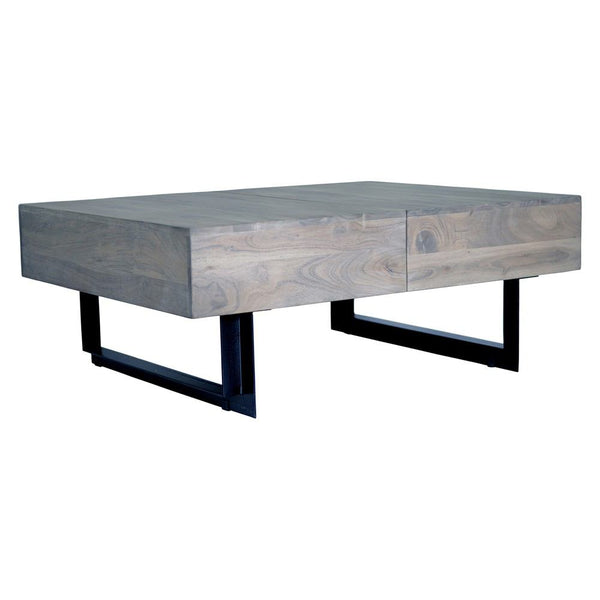 Moe's Home Collection Tiburon Storage Coffee Table