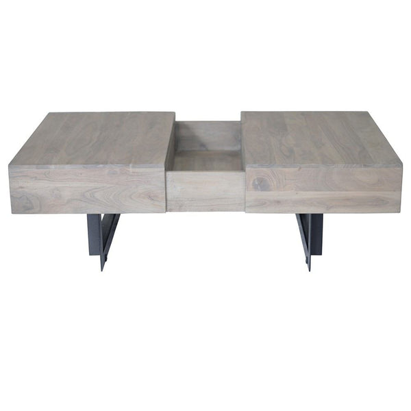 Moe's Home Collection Tiburon Storage Coffee Table