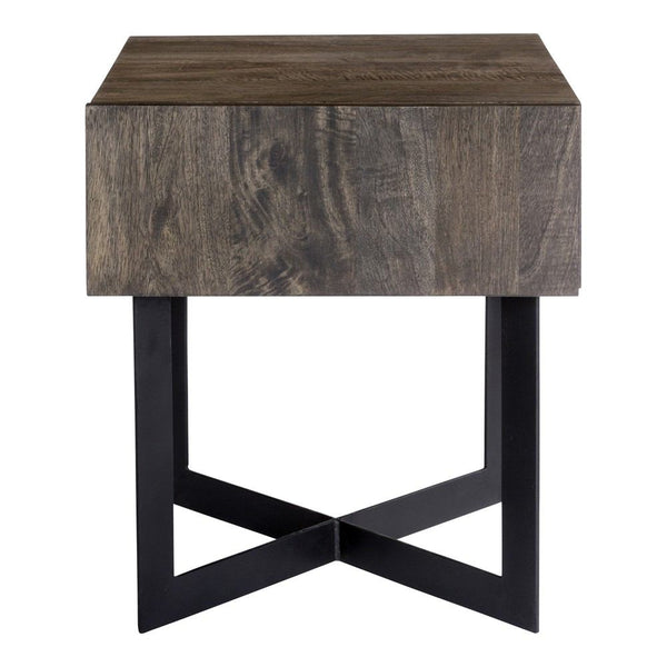 Moe's Home Collection Tiburon Side Table | Modishstore | Side Tables-2