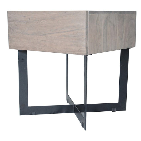 Moe's Home Collection Tiburon Side Table | Modishstore | Side Tables-6