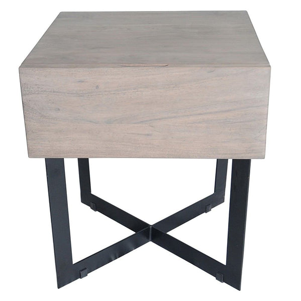 Moe's Home Collection Tiburon Side Table | Modishstore | Side Tables-3