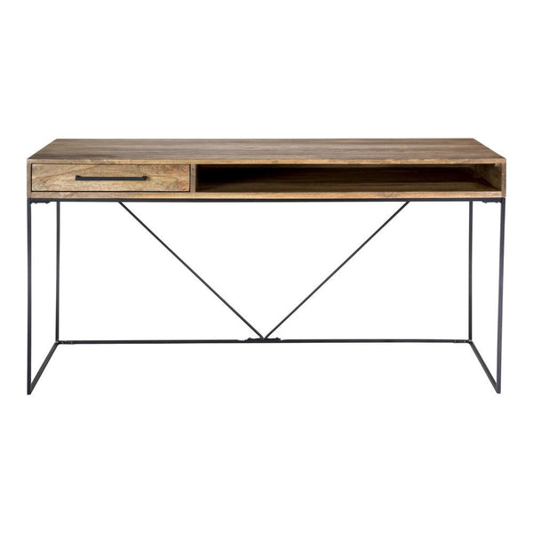 Moe's Home Collection Colvin Desk | Modishstore | Desks-2