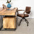 Moe's Home Collection Colvin Desk | Modishstore | Desks-4