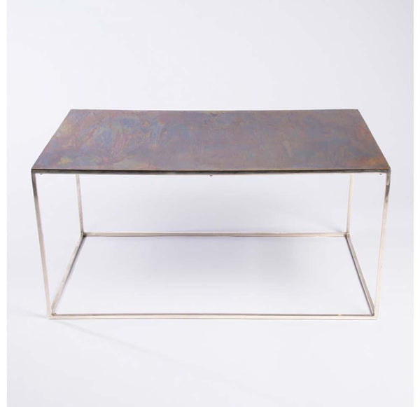 Gold Leaf Design Group Oleum Coffee Table | Coffee Tables | Modishstore-3