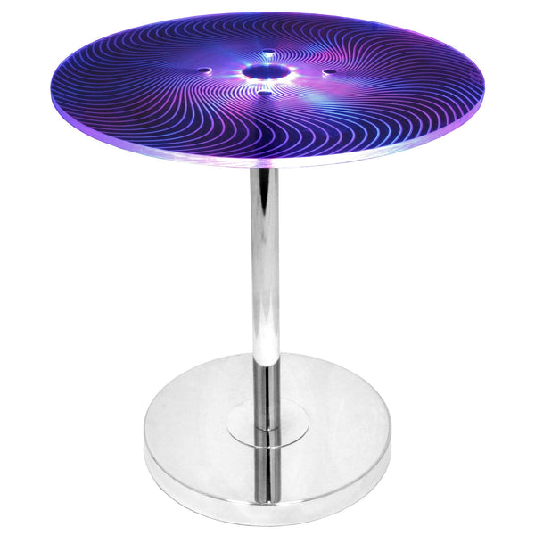 LumiSource Spyra Side Table | Modishstore | Side Tables