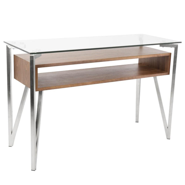 LumiSource Hover Console Table | Modishstore | Console Tables