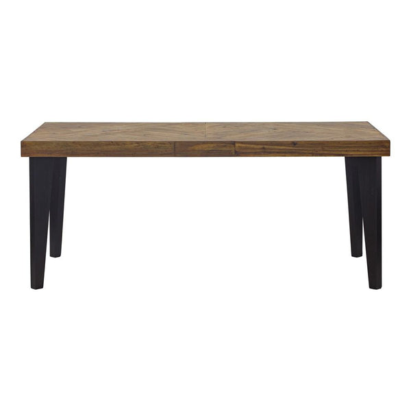 Moe's Home Collection Parq Rectangular Dining Table | Modishstore | Dining Tables-2