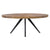 Moe's Home Collection Parq Oval Dining Table | Modishstore | Dining Tables-2