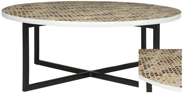 Safavieh Cheyenne Coffee Table | Coffee Tables |  Modishstore  - 5