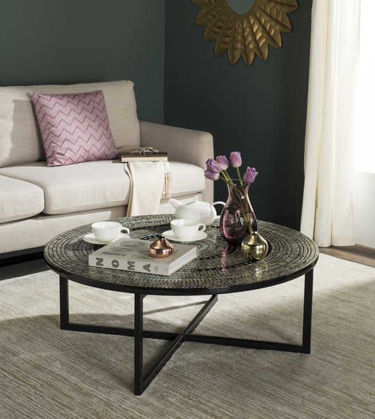 Safavieh Cheyenne Coffee Table | Coffee Tables |  Modishstore  - 16