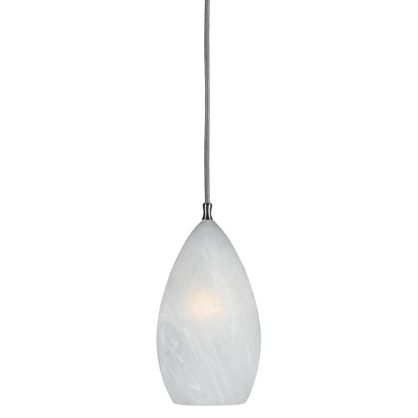 Cal Lighting UP-990/6-BS 120V Medium Base (E26) 60W Max. | Modishstore | Pendant Lamps