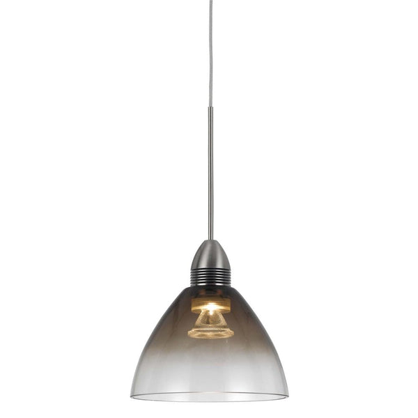 Cal Lighting UPL-716-SM LED 8W 3000K Pendant | Modishstore | Pendant Lamps