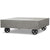 Vig Furniture Modrest Darco Modern Concrete Coffee Table w/ Wheels | Modishstore | Coffee Tables