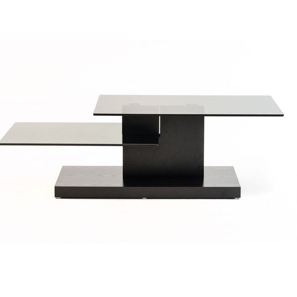 Vig Furniture Modrest Dove - Contemporary High Gloss Coffee Table | Modishstore | Coffee Tables-7