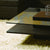 Vig Furniture Modrest Emulsion - Modern Black Oak Glass Coffee Table | Modishstore | Coffee Tables-4