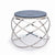 Vig Furniture Modrest Tulare Contemporary Smoked Glass End Table | Modishstore | End Tables-3