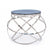 Vig Furniture Modrest Tulare Contemporary Smoked Glass End Table | Modishstore | End Tables-2