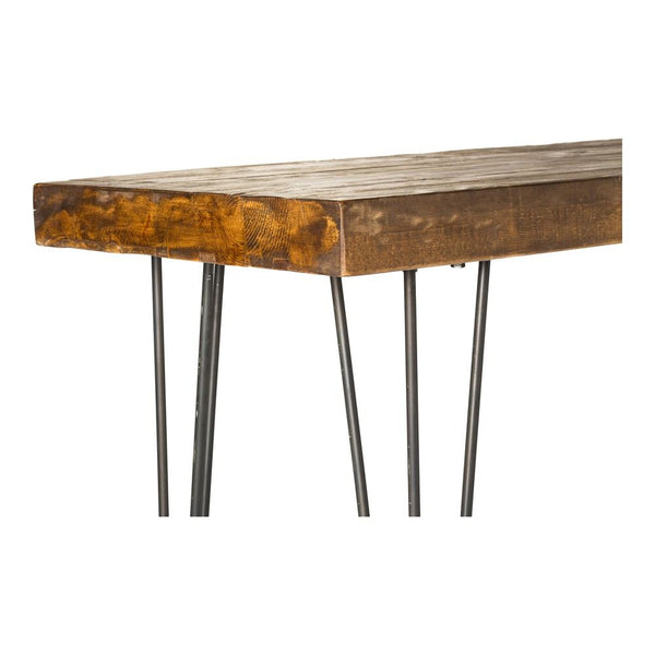 Moe's Home Collection Boneta Console Table | Modishstore | Console Tables-4