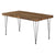 Moe's Home Collection Boneta Dining Table | Modishstore | Dining Tables-4