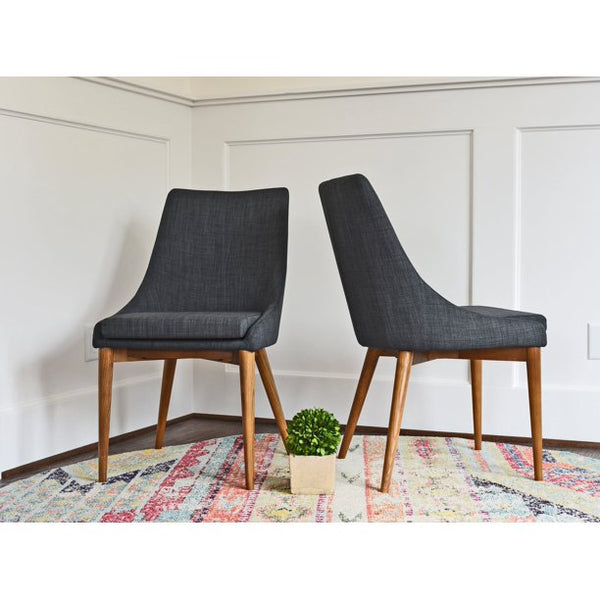 Edloe Finch Jessica Dining Chairs - Set Of 2