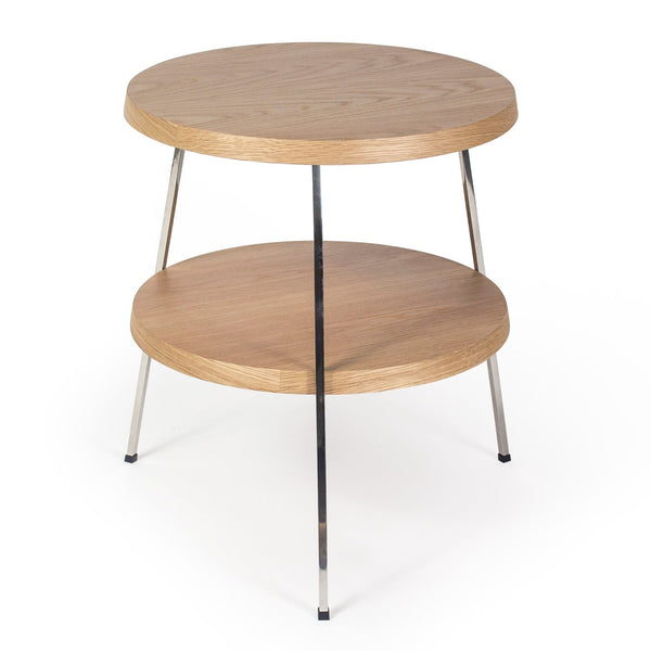 Aeon Furniture Two-Top Side Table - Small | Side Tables |Modishstore