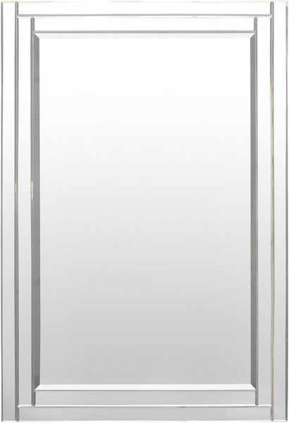 Surya Bancroft Wall Mirror | Mirrors | Modishstore