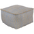 Surya Bodega Cube Pouf - Textural - BDPF-5000 | Poufs | Modishstore-3