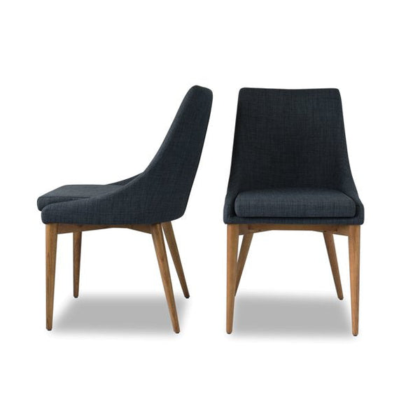 Edloe Finch Jessica Dining Chairs - Set Of 2