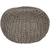 Surya Bermuda Sphere Pouf - Textural - BRPF-001 | Poufs | Modishstore-2