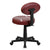 Football Swivel Task Office Chair By Flash Furniture | Office Chairs | Modishstore - 3