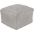 Surya Cecily Cube Pouf - Medallions and Damask - CEPF-3001 | Poufs | Modishstore-2