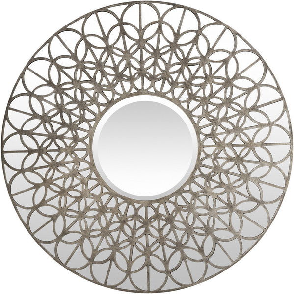 Surya Castillo Wall Mirror | Mirrors | Modishstore