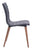 Zuo Jericho Dining Chair - Set Of 2