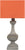 Surya Davis Outdoor Table Lamp | Outdoor Lights | Modishstore