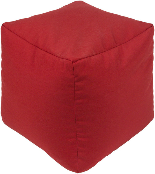 Surya Essien Pouf  - Solid - EIPF-001 | Poufs | Modishstore-7