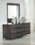 Vigfurniture Nova Domus Enzo Italian Modern Grey Oak Dresser | Modishstore | Dressers