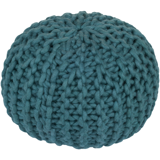 Surya Fargo Sphere Pouf - Textural - FGPF-001 | Poufs | Modishstore-7