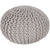 Surya Fargo Sphere Pouf - Textural - FGPF-001 | Poufs | Modishstore-9