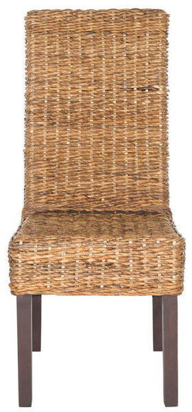 Safavieh Bangka Rattan Side Chair | Dining Chairs | Modishstore - 3