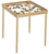 Safavieh Rosalie Butterfly Side Table | Side Tables |  Modishstore  - 2