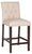 Safavieh Norah Counter Stool | Counter Stools |  Modishstore  - 24