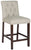 Safavieh Norah Counter Stool | Counter Stools |  Modishstore  - 11