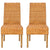 Safavieh Sanibel Rattan Side Chair - Set Of 2 | Dining Chairs | Modishstore - 2