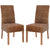 Safavieh Sanibel Rattan Side Chair - Set Of 2 | Dining Chairs | Modishstore - 6